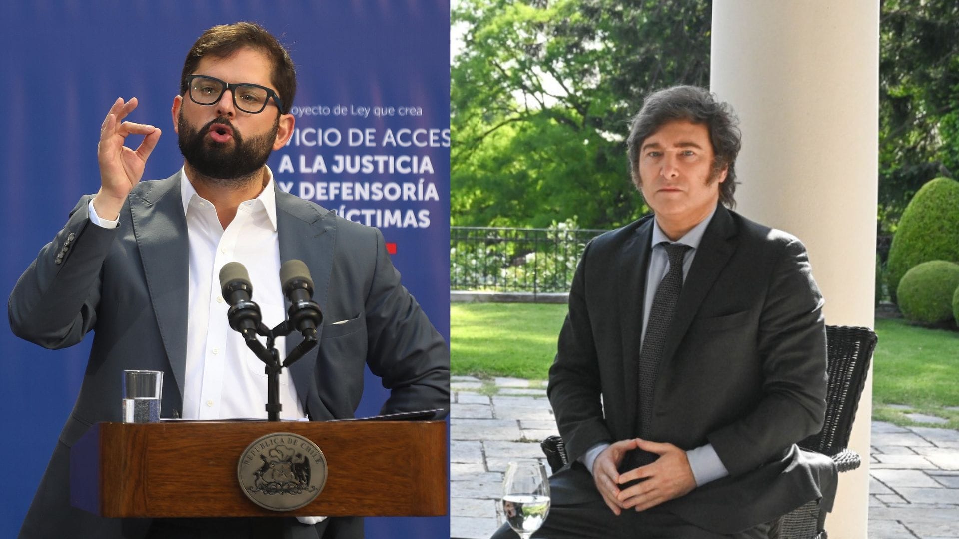 Editorial: Independiente de sus presidentes Chile y Argentina están obligados a llevarse bien