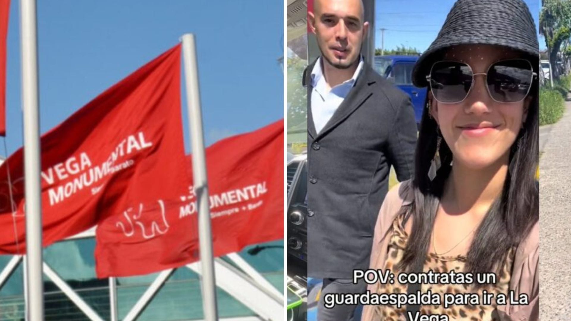 Vega Monumental de Concepción responde a clienta con guardaespaldas y destaca avances en seguridad