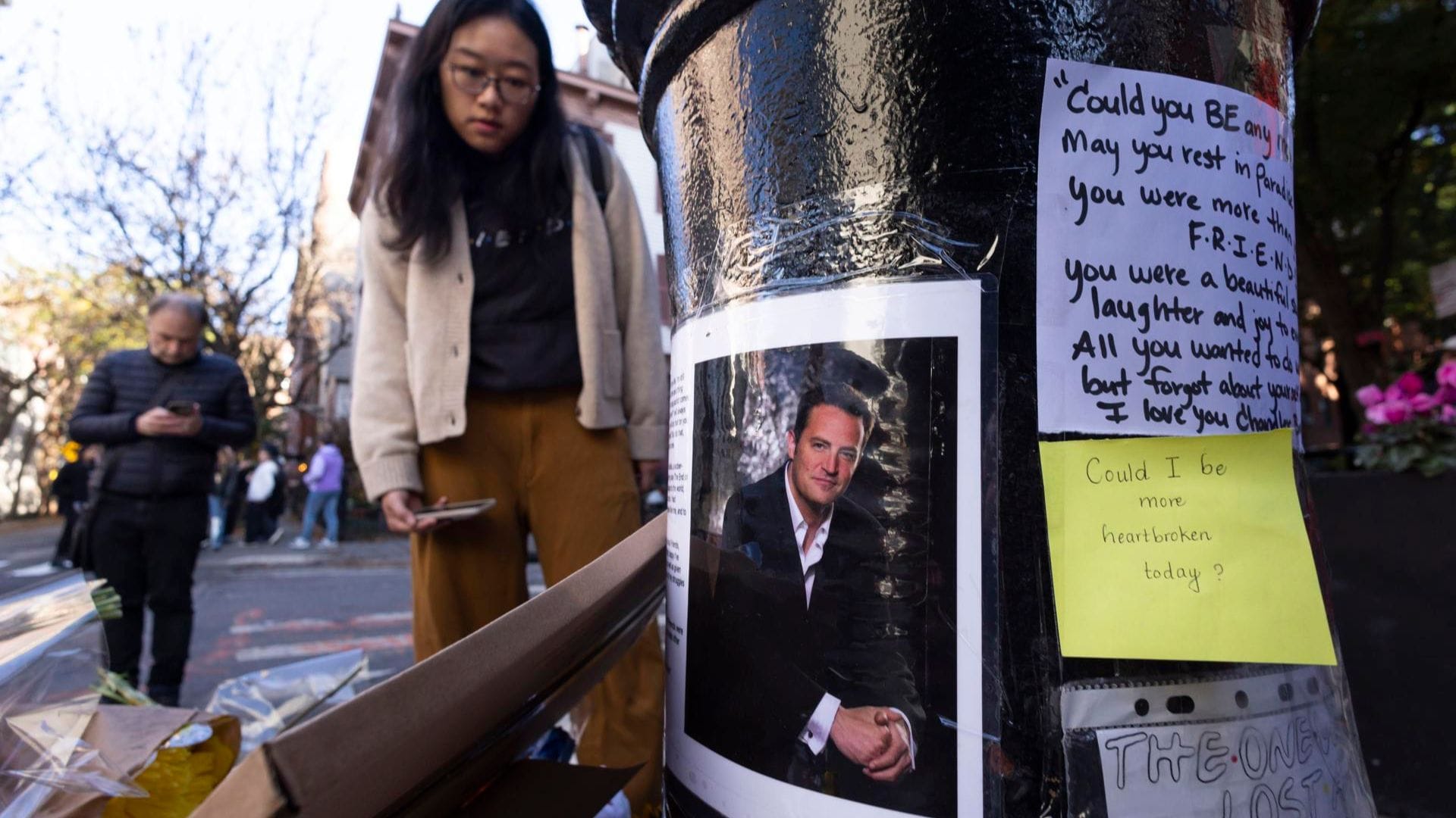Dudas sobre muerte de Matthew Perry: Estos son los primeros resultados de su autopsia