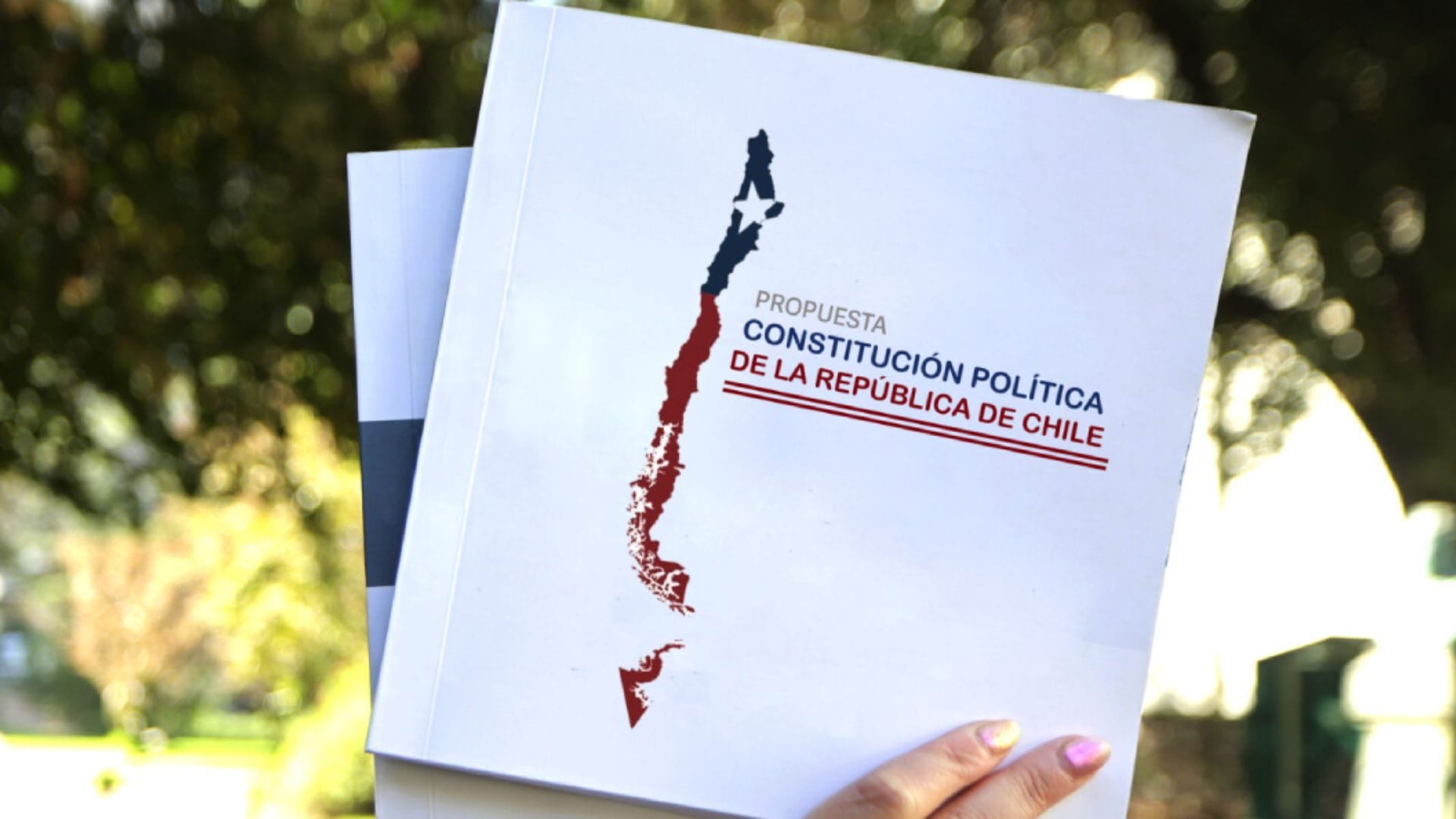 Entrega de textos de propuesta de nueva Constitución avanza sin mucho interés en el Biobío