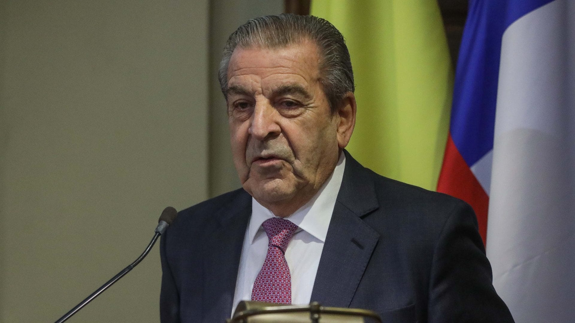 “Este no es un voto por la extrema derecha”: Eduardo Frei votará a “A favor” de la propuesta constitucional
