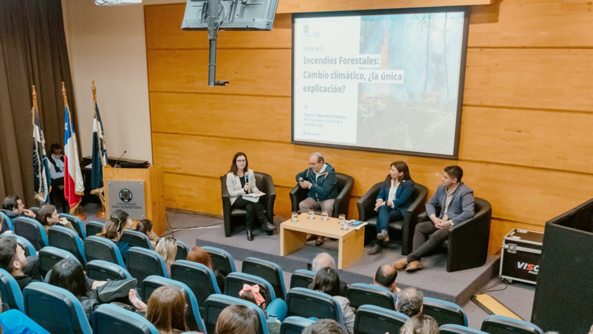 Encuesta USS: 96% de los chilenos cree que el país está poco o nada preparado para enfrentar cambio climático y sequía