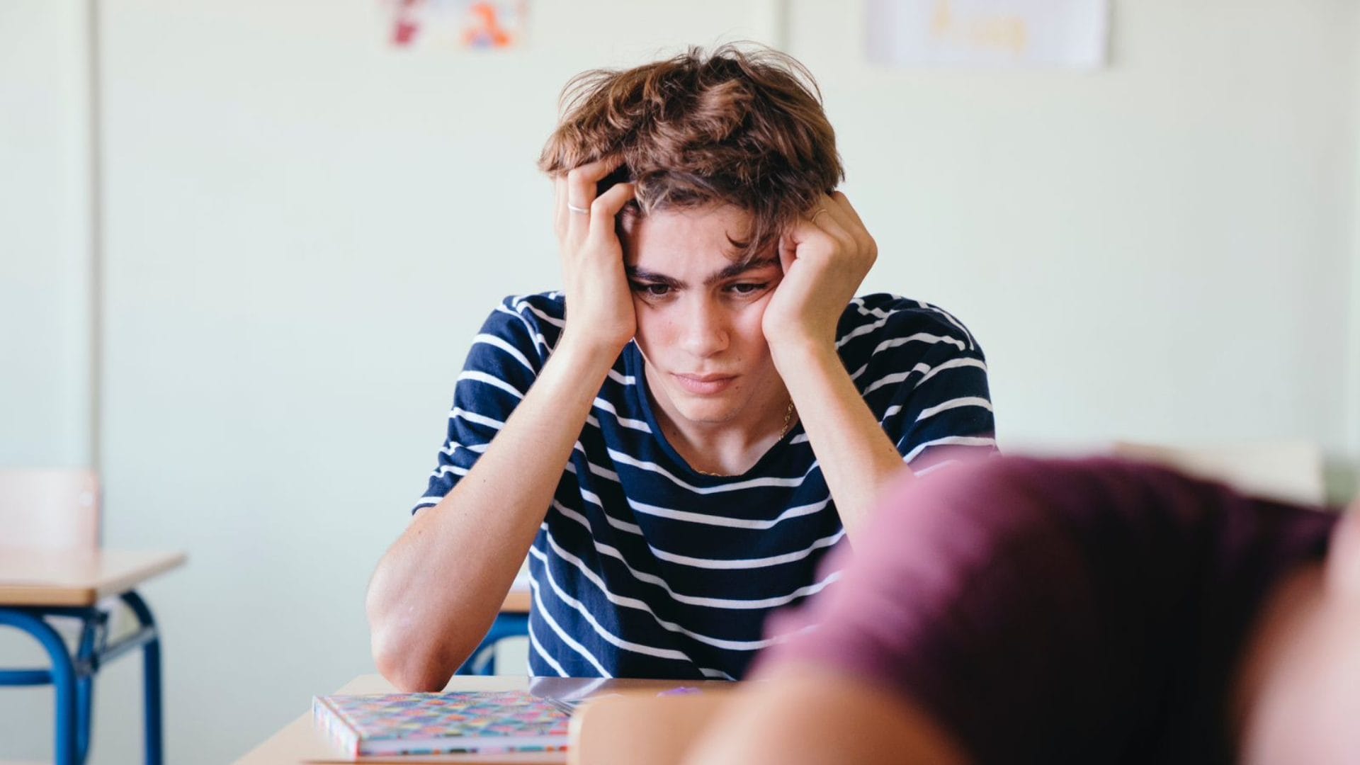 ¿Vas a rendir la PAES?: Conoce cómo gestionar la ansiedad en los días previos a realizar la prueba