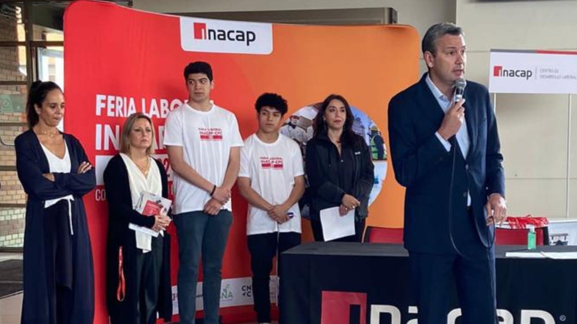 Estará abierta a la comunidad: Inacap da inicio a nueva versión de Feria Laboral
