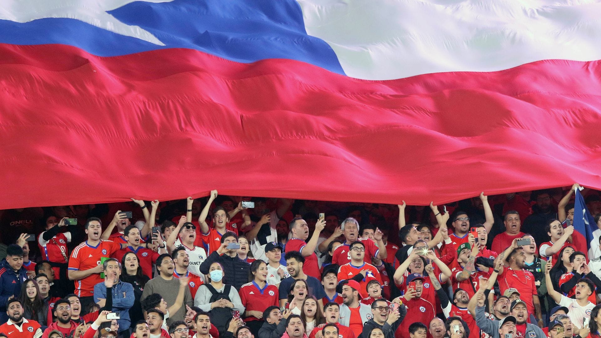 “Entrada gratis”: ANFP lanza promoción para que la familia acompañe a La Roja ante Paraguay
