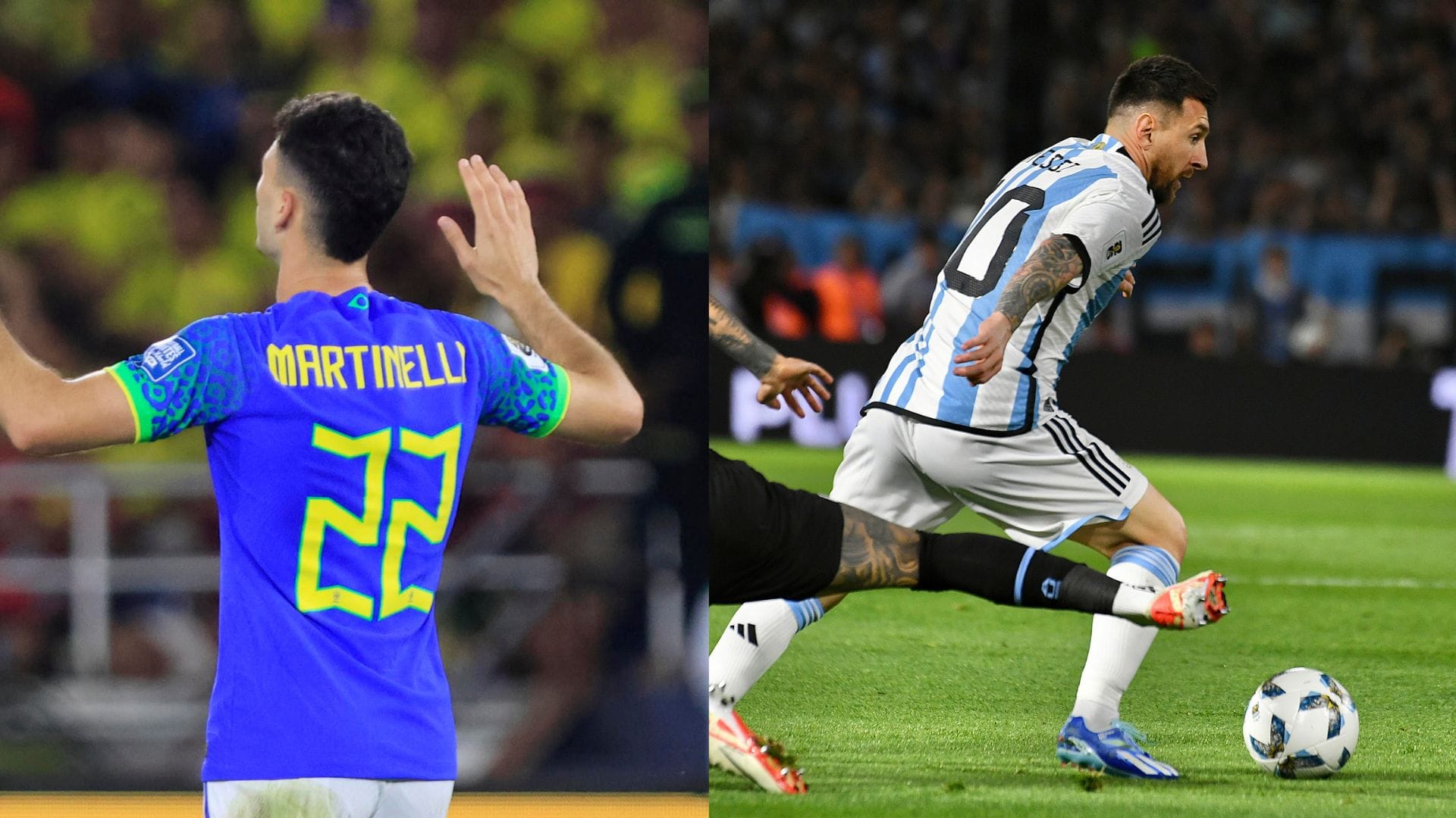 Conoce el horario y quién transmite el el Clásico de las Eliminatorias Sudamericanas
