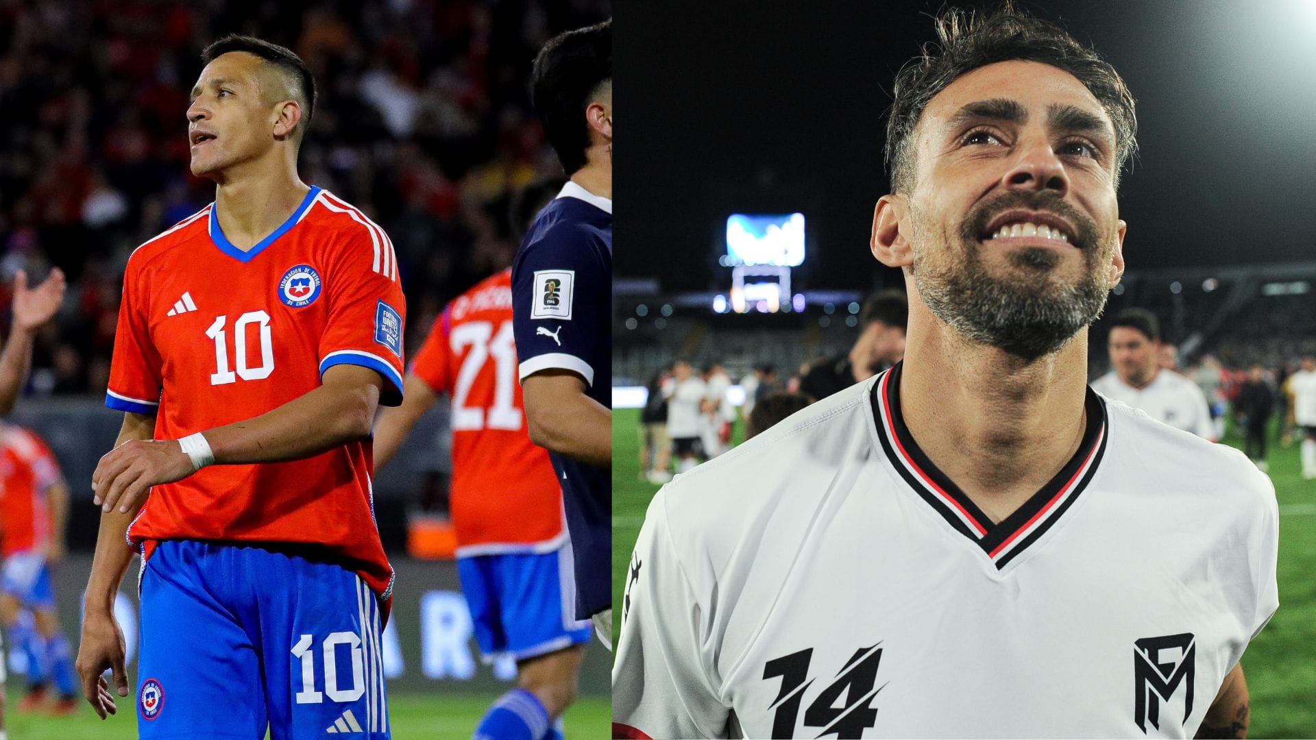 Mago Valdivia disparó contra los dichos de Alexis Sánchez: “No tiene mayor relevancia que una o dos duchas estén malas, para después no hacer bien las cosas en la cancha”