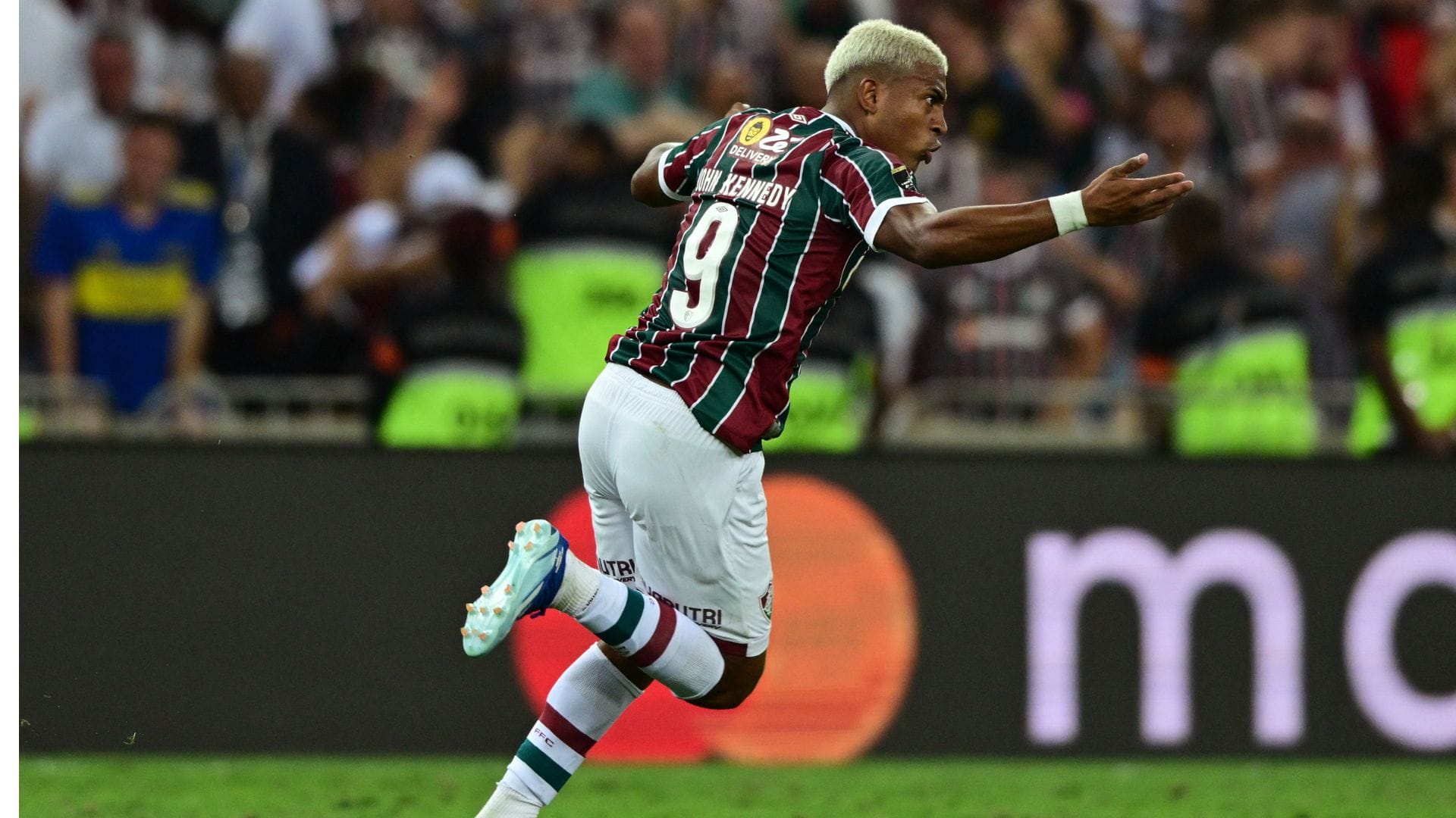 El golazo de Fluminense que le dió su primera Copa Libertadores