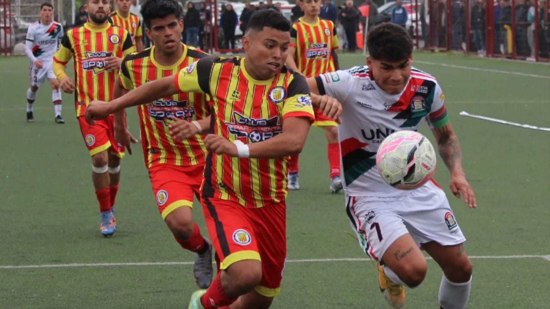Lota Schwager debe levantar cabeza ante el líder de la Tercera B