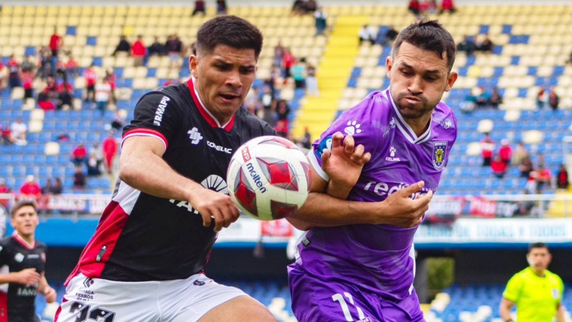 Deportes Concepción cerró el año con una derrota por penales ante Ñublense