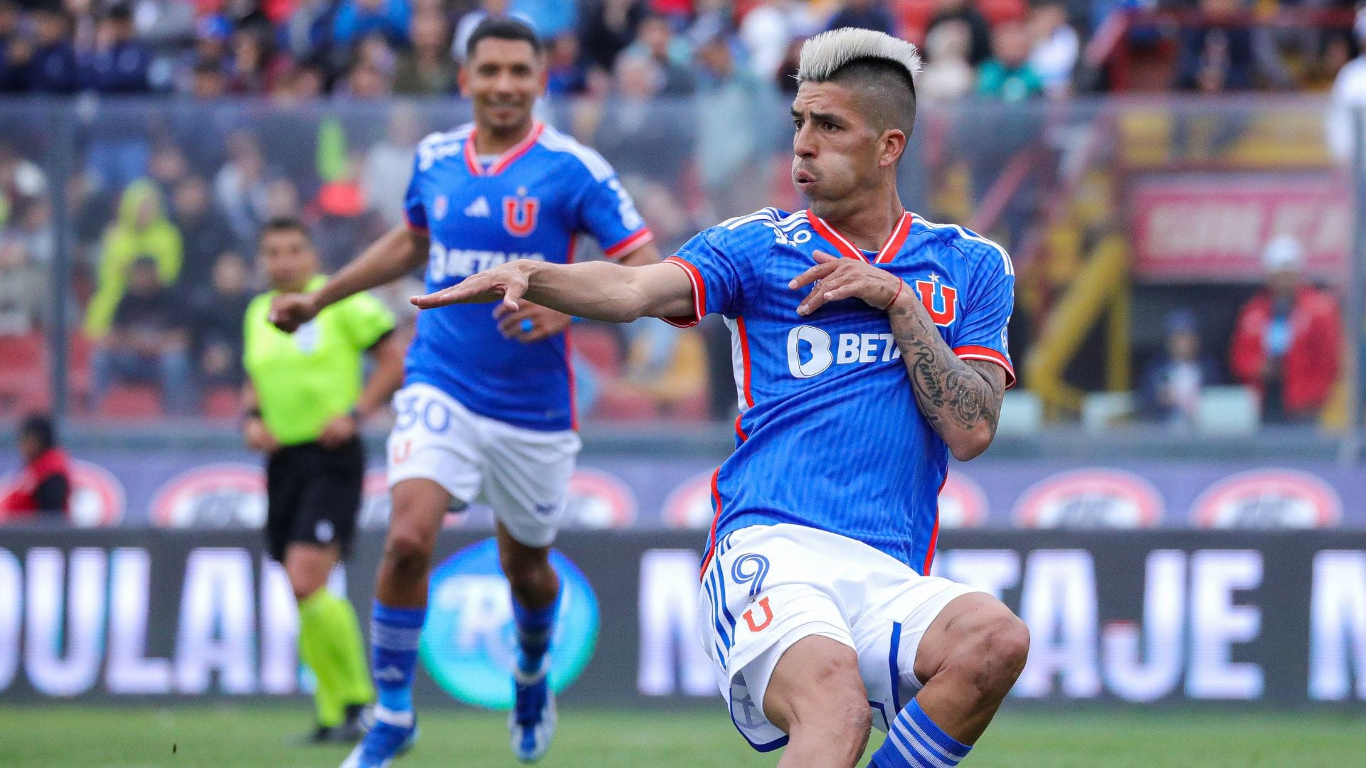 Universidad de Chile deja de lado las suspicacias en el partido clave frente a Cobresal