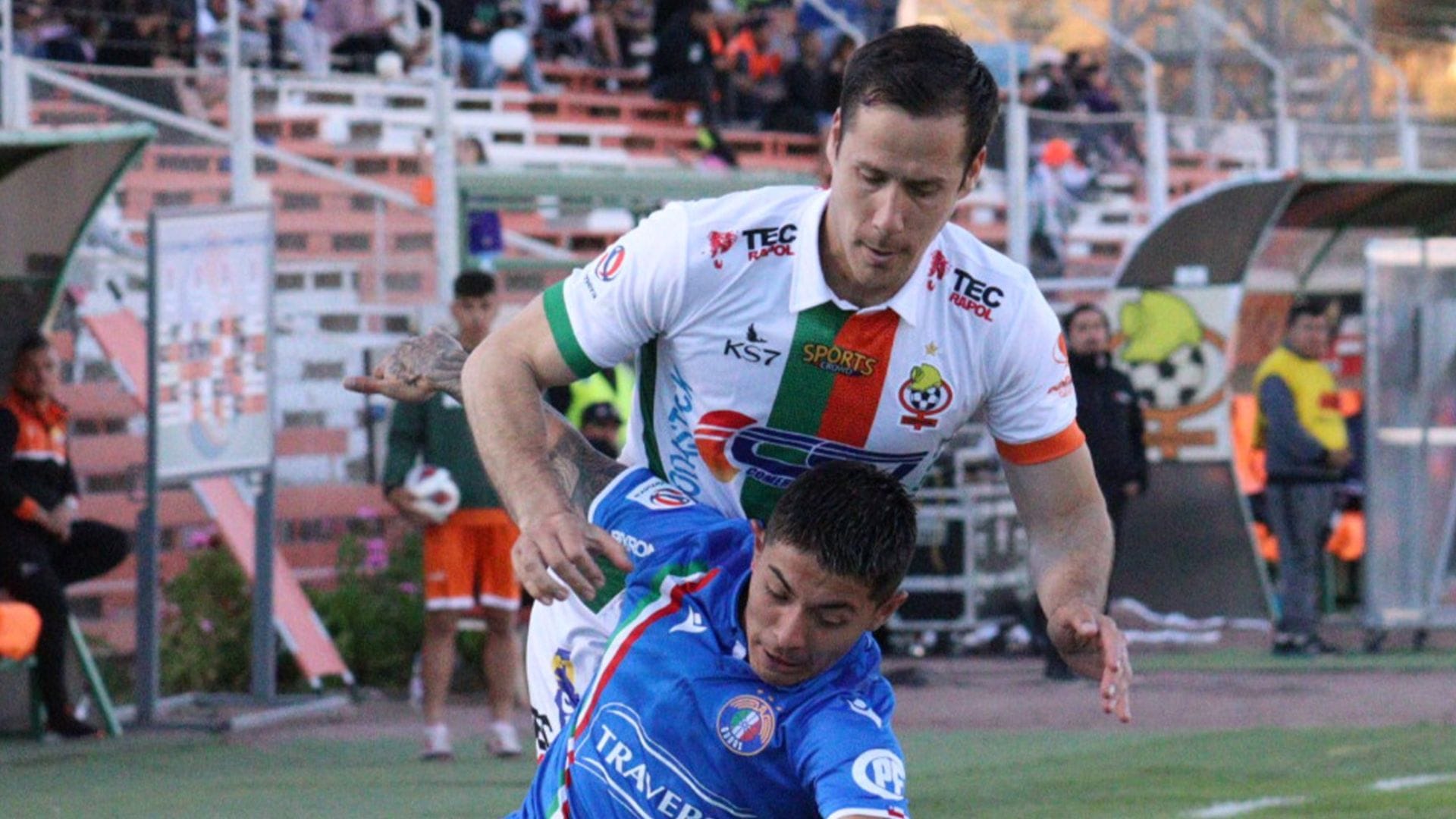 ¡Con golazos increíbles!: Audax Italiano da la sorpresa y derrota a Cobresal