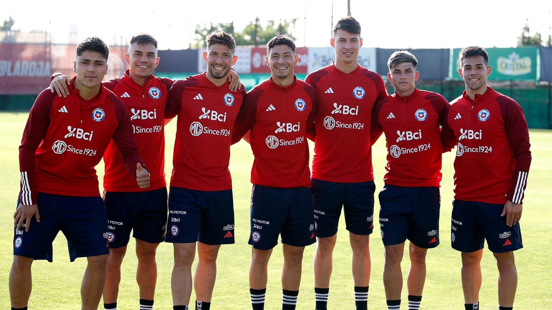 ¿Damián Pizarro la carta goleadora?: Esta sería la formación de Chile para el partido ante Paraguay