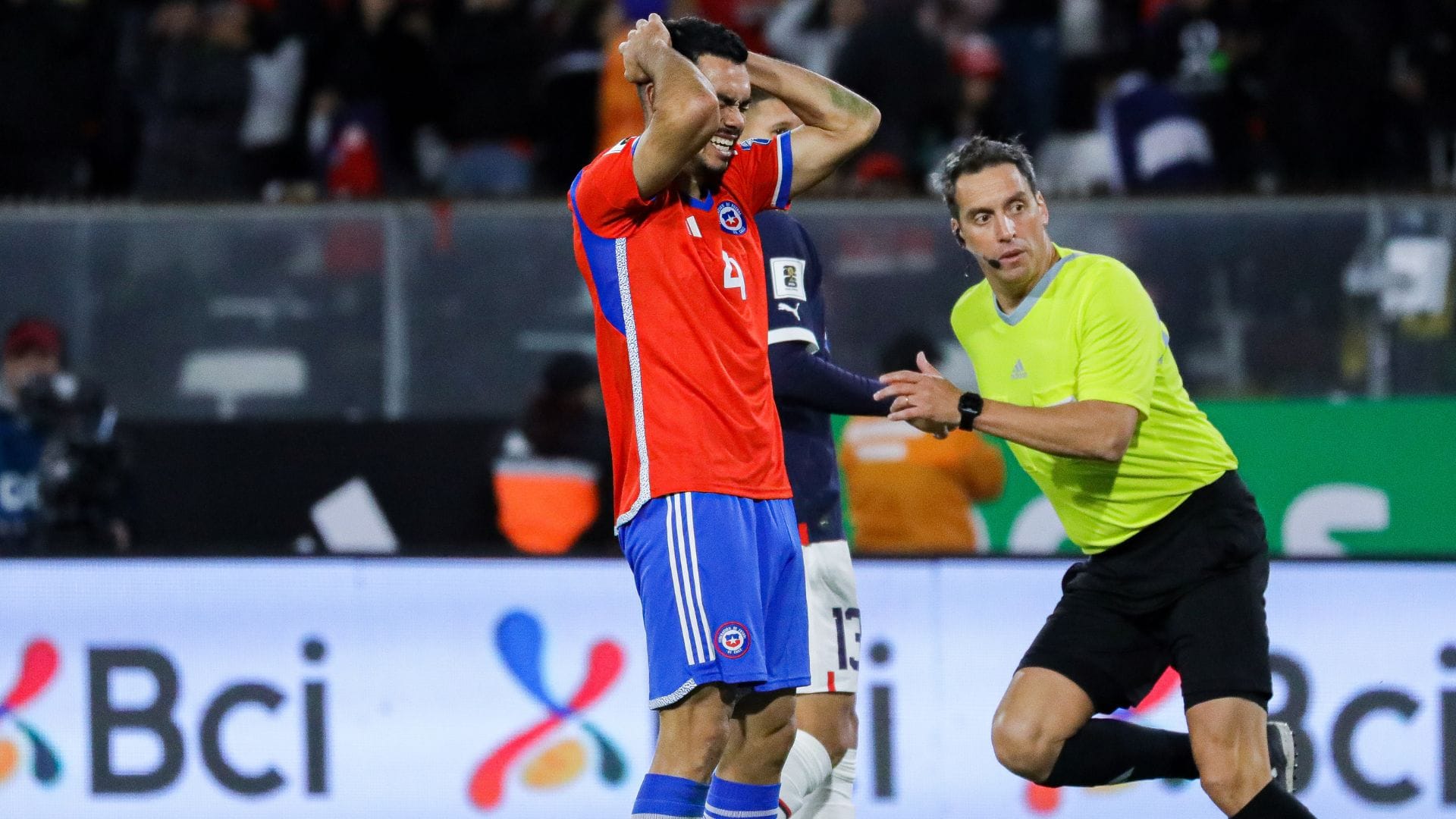 Nueva decepción de Berizzo: La Selección Chilena igualó sin goles en un pobre partido ante Paraguay