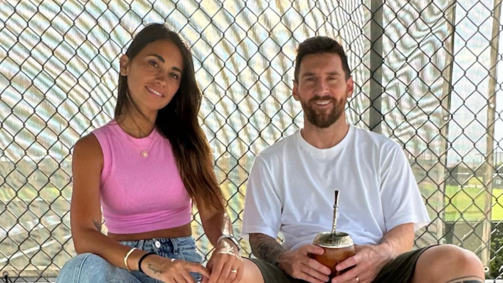 ¿Quiebre en la pareja perfecta?: Aseguran que Lionel Messi y Antonella Roccuzzo estarían en crisis