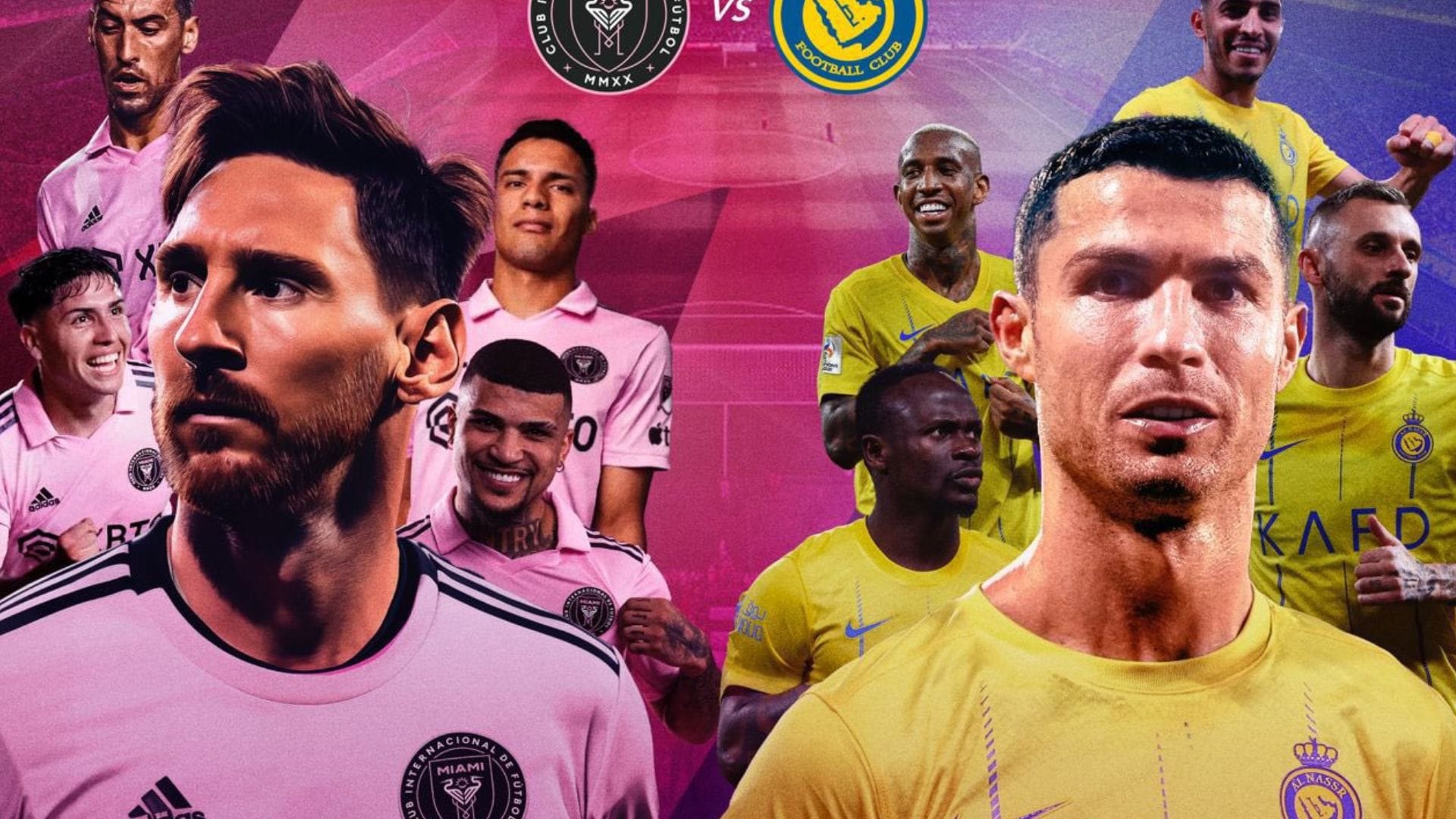 “The Last Dance”: Confirman último partido entre Lionel Messi y Cristiano Ronaldo