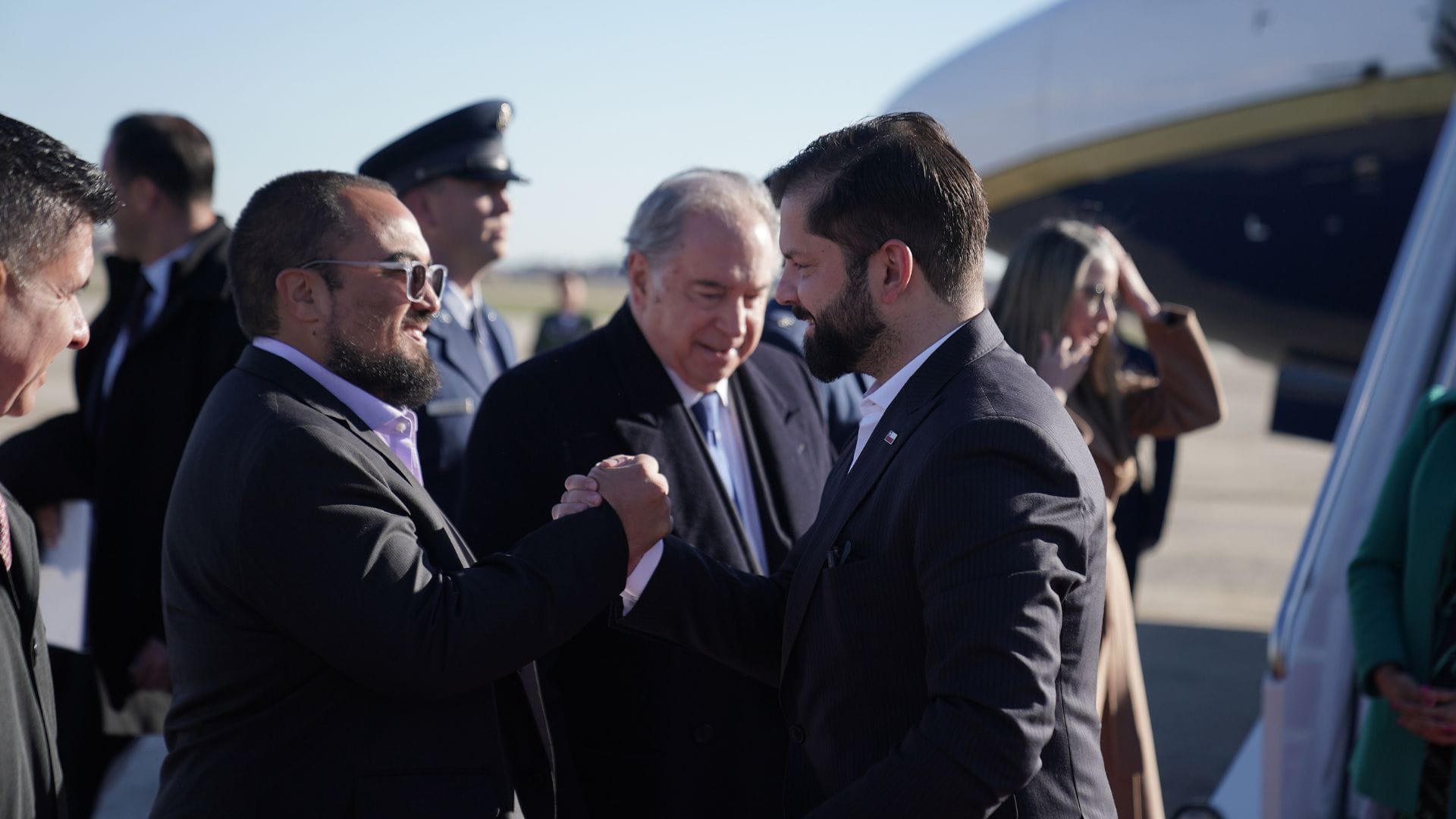 Presidente Gabriel Boric inicia visita por Estados Unidos: Está marcada por reunión con Biden y la cumbre APEP