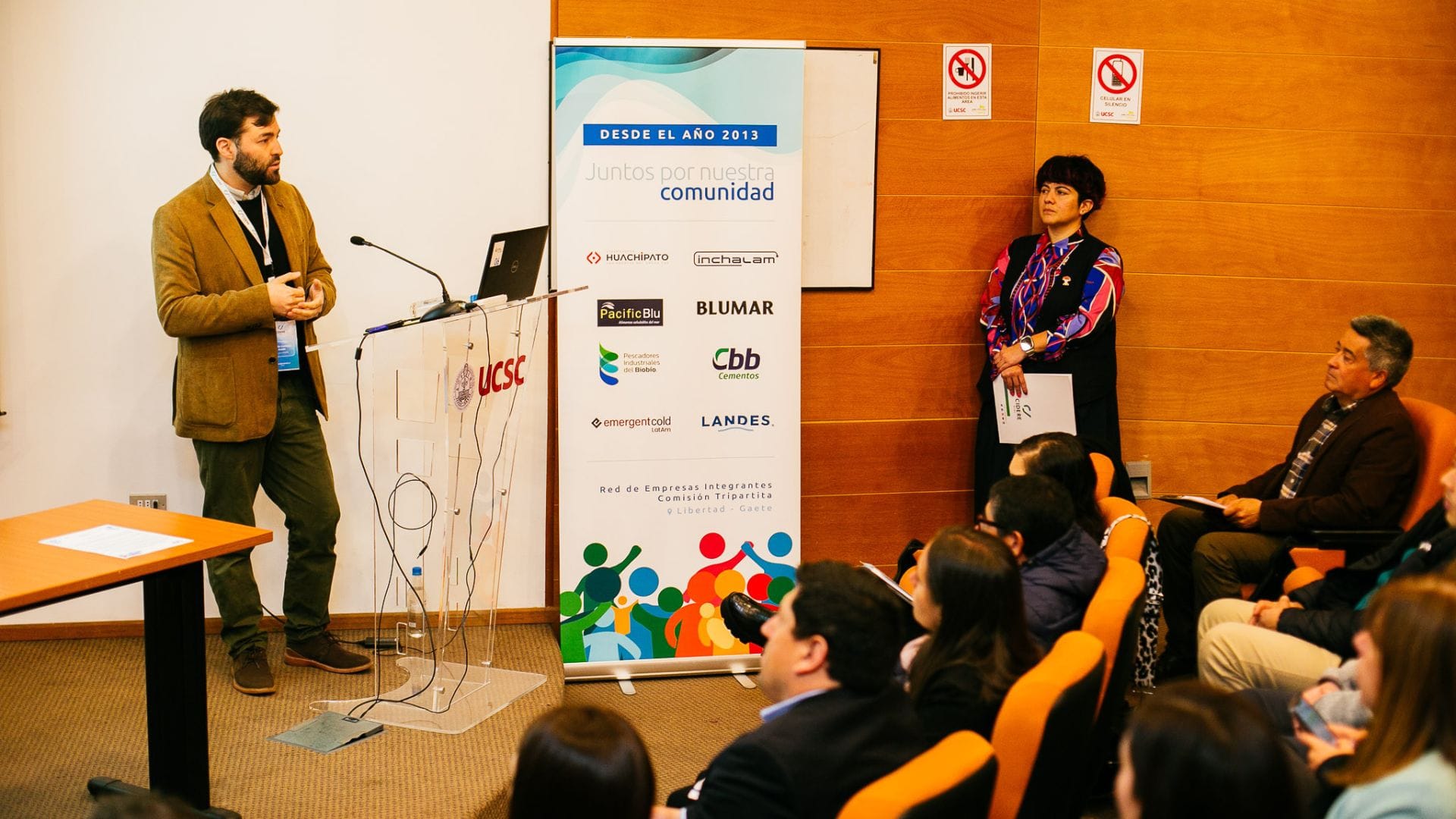 Por primera vez: 8 instituciones del Biobío se comprometen a trabajar en pro de la compra local en Talcahuano