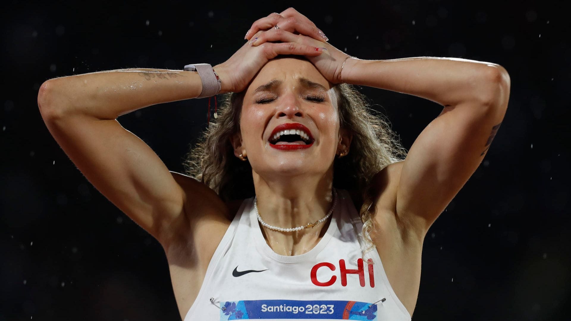 Martina Weil, con el deporte en las venas: “Me queda harto todavía por dar”