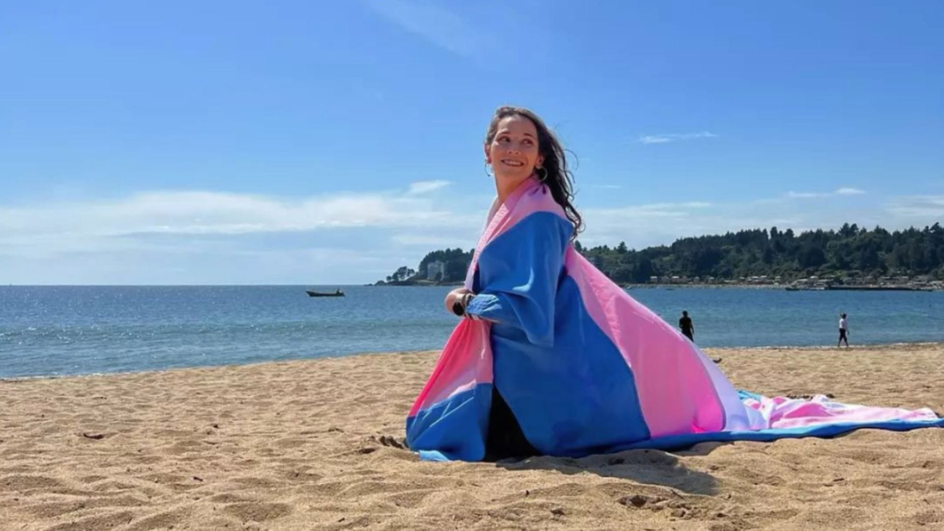 Pesar por fallecimiento de Magdalena Fabbri, reconocida activista trans de Concepción