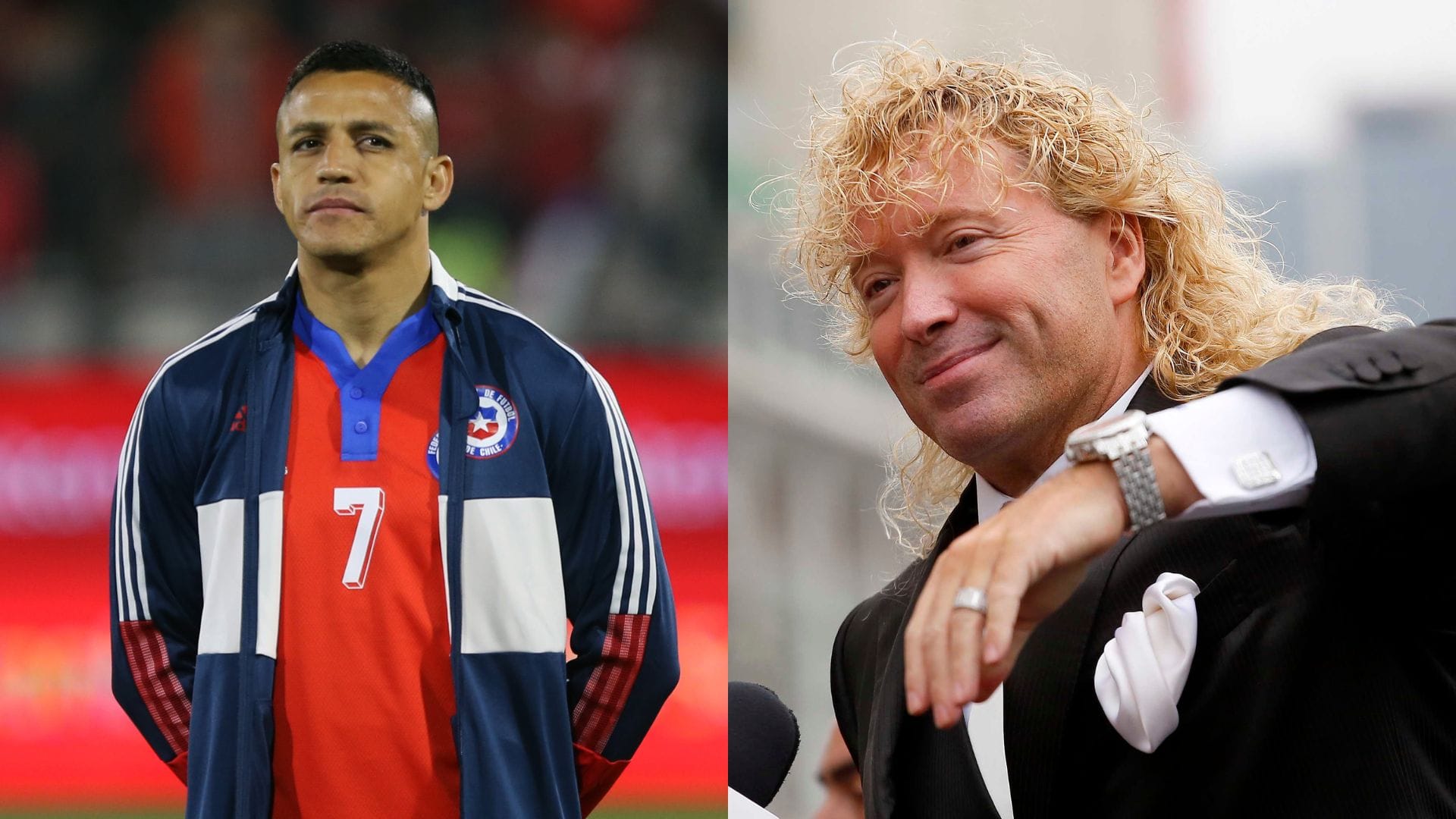 ¿Un estadio para la U? La particular propuesta de Alexis Sánchez a Leonardo Farkas tras comprometer dineros para Juan Pinto Durán