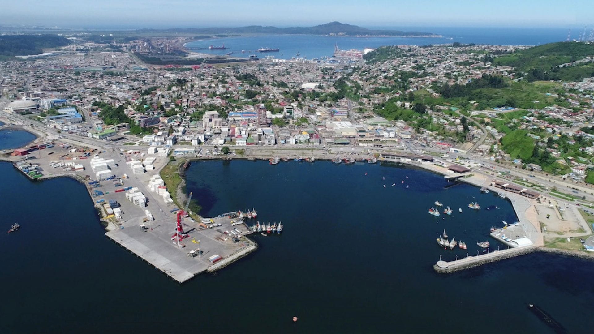 Talcahuano cumple 259 años buscando mejorar la calidad de vida de choreros y choreras