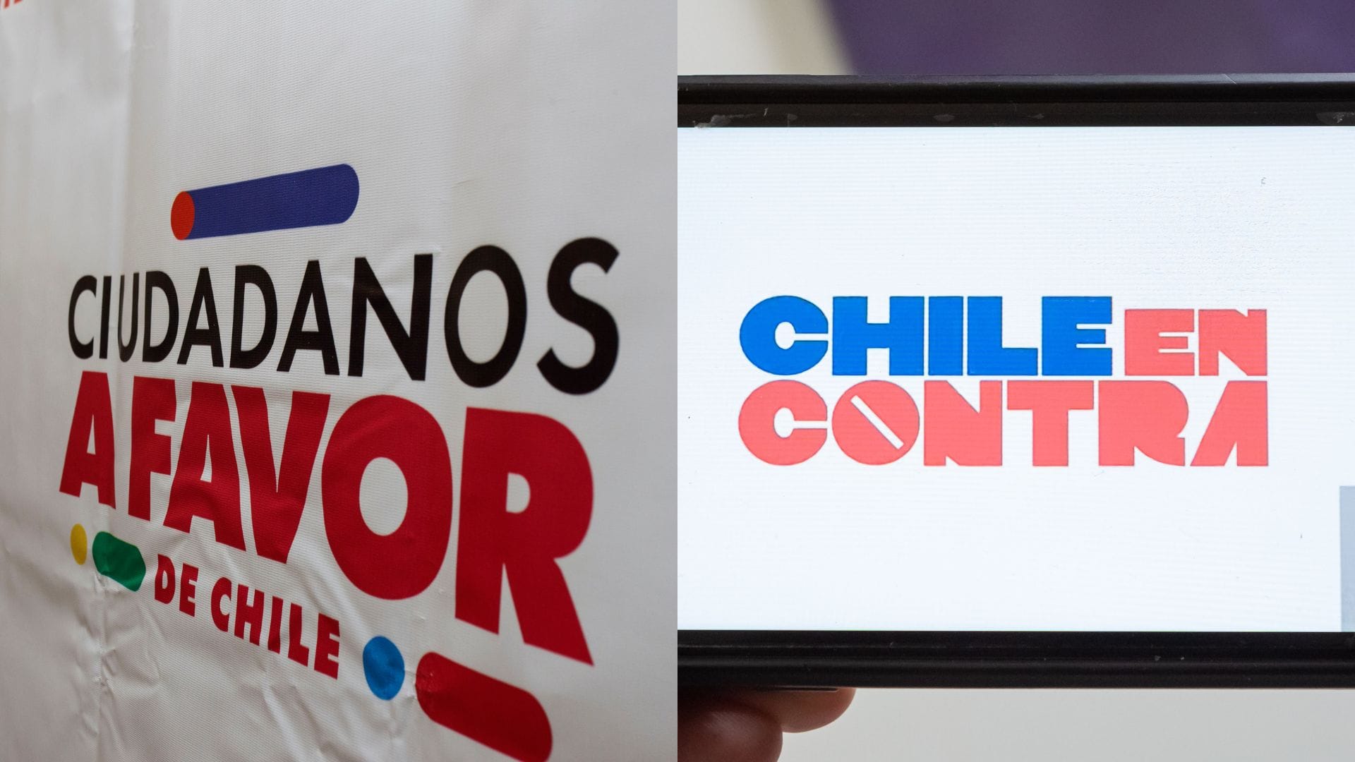 La campaña por el “A Favor” ha recibido 539 veces más dinero en donaciones que el “En Contra” según Servel