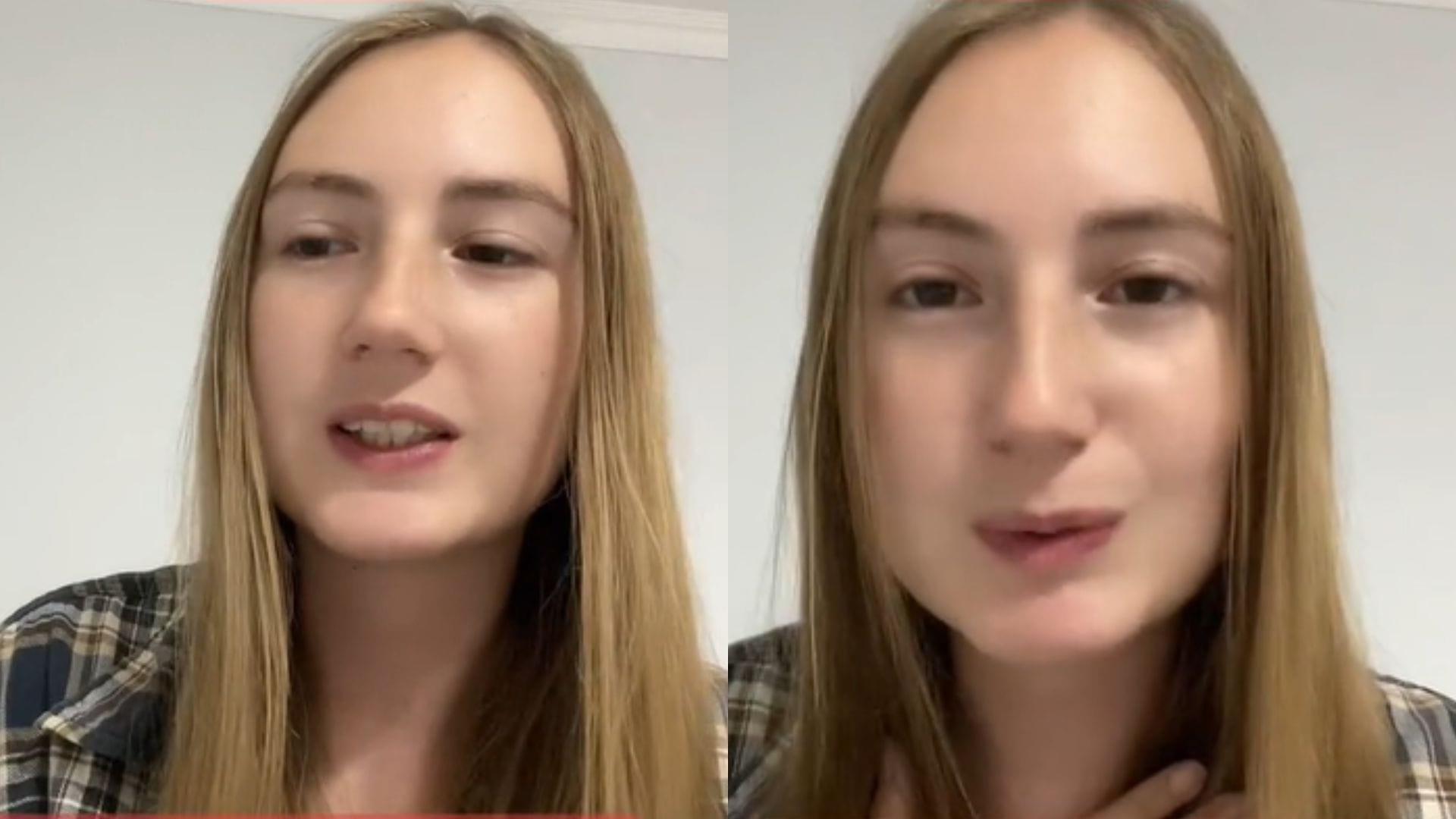 “Es un poco gracioso”: Joven canadiense analizó cómo se celebra la Navidad en Chile