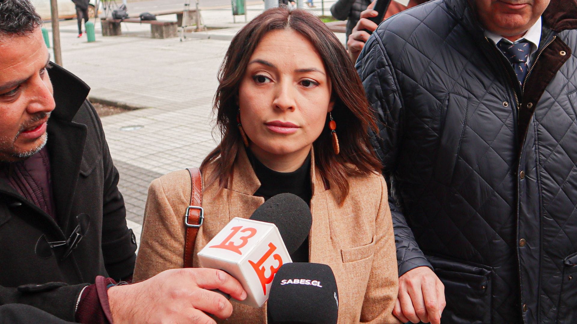 Camila Polizzi “donó” 15 millones de pesos de Fundación En Ti a dueño de EQOS por dura situación familiar