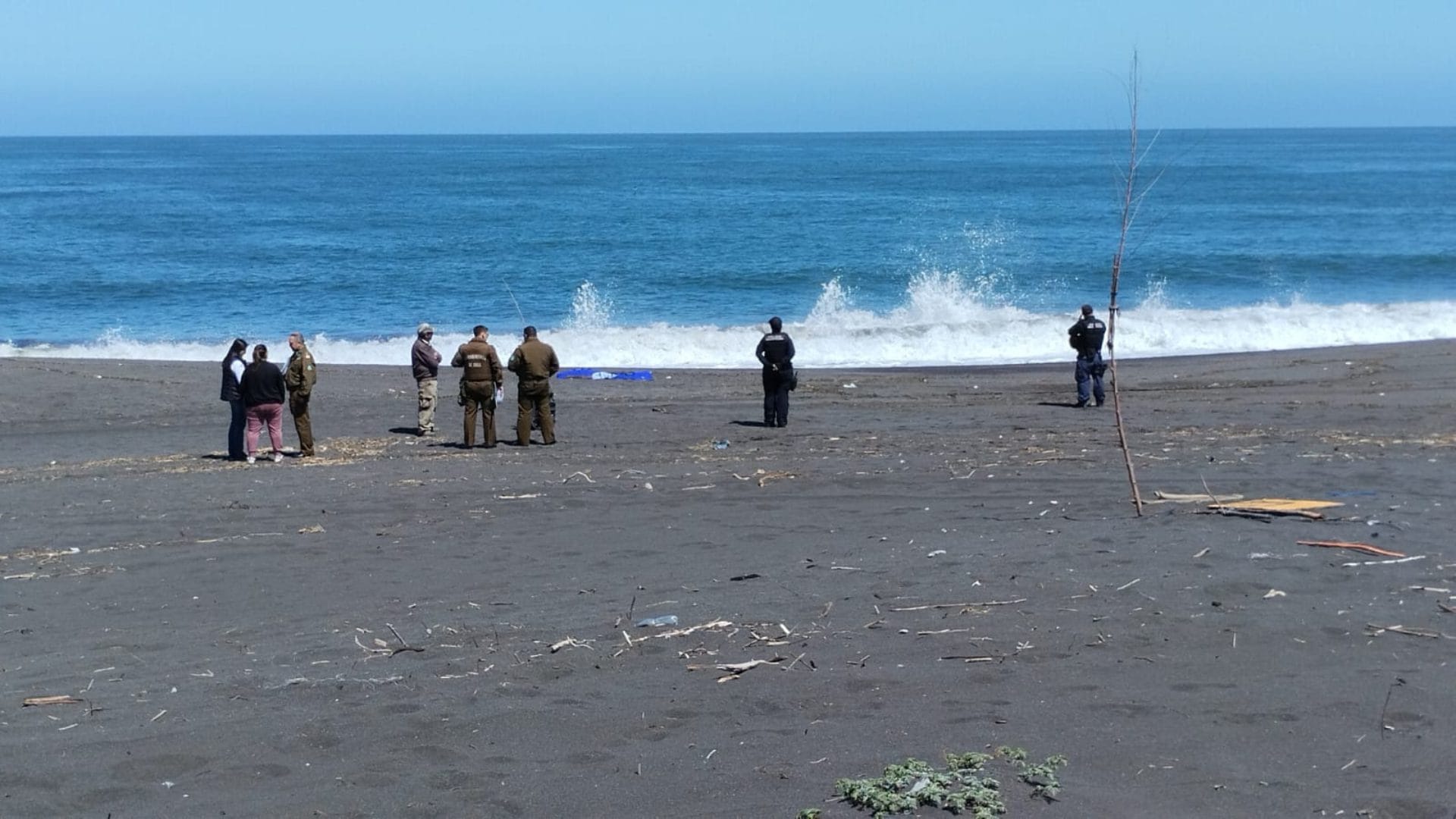 Hombre encontrado en San Pedro de la Paz: Llevaba al menos 36 horas muerto