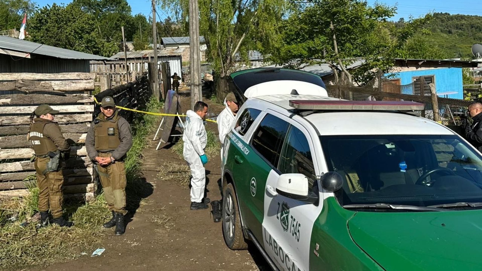 SML ya trabaja en pericias para identificar a las 14 víctimas fatales tras incendio en Coronel