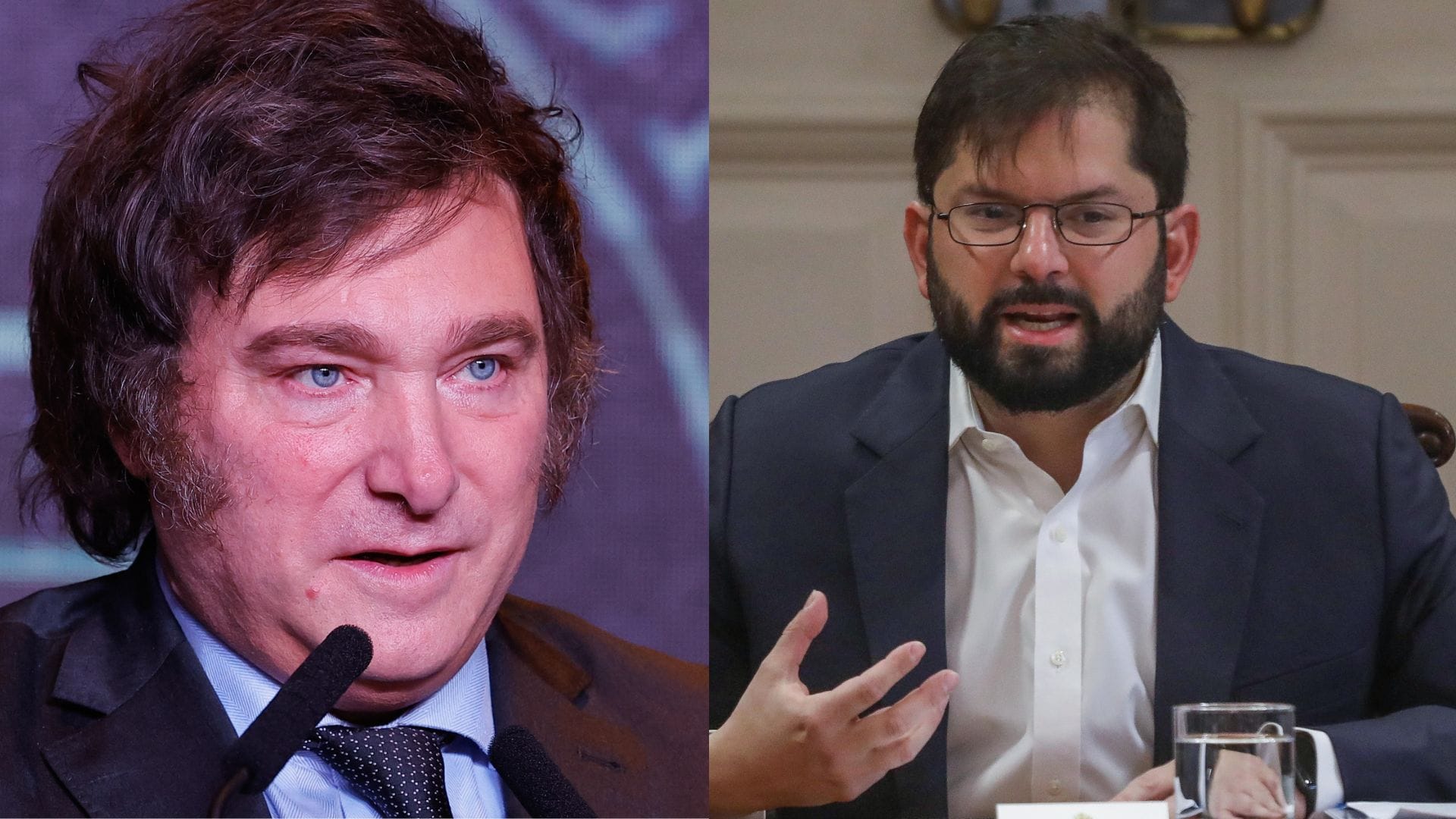 “No necesito que nadie me diga lo que tengo que hacer”: Boric responde a presiones para que llame a Javier Milei