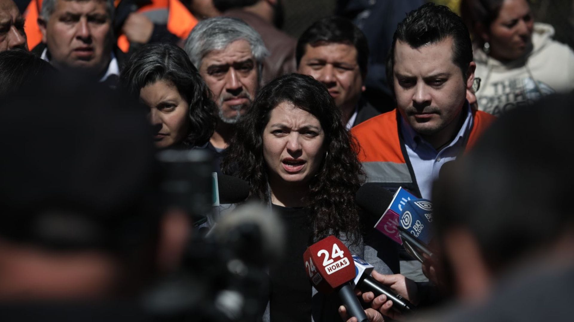 “Como Estado estamos llegando tarde”: Ministra Javiera Toro en el Biobío por crisis habitacional