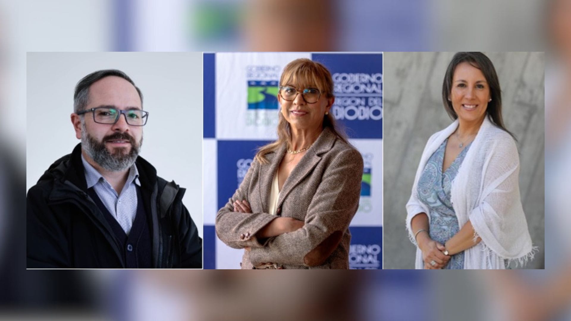 Gore Biobío modifica jefaturas de División a cargo de presupuestos y fondos