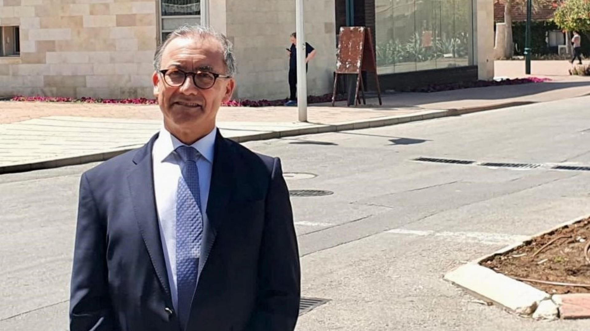 Cancillería afirmó que embajador de Chile en Israel seguirá trabajando desde Santiago de manera indefinida
