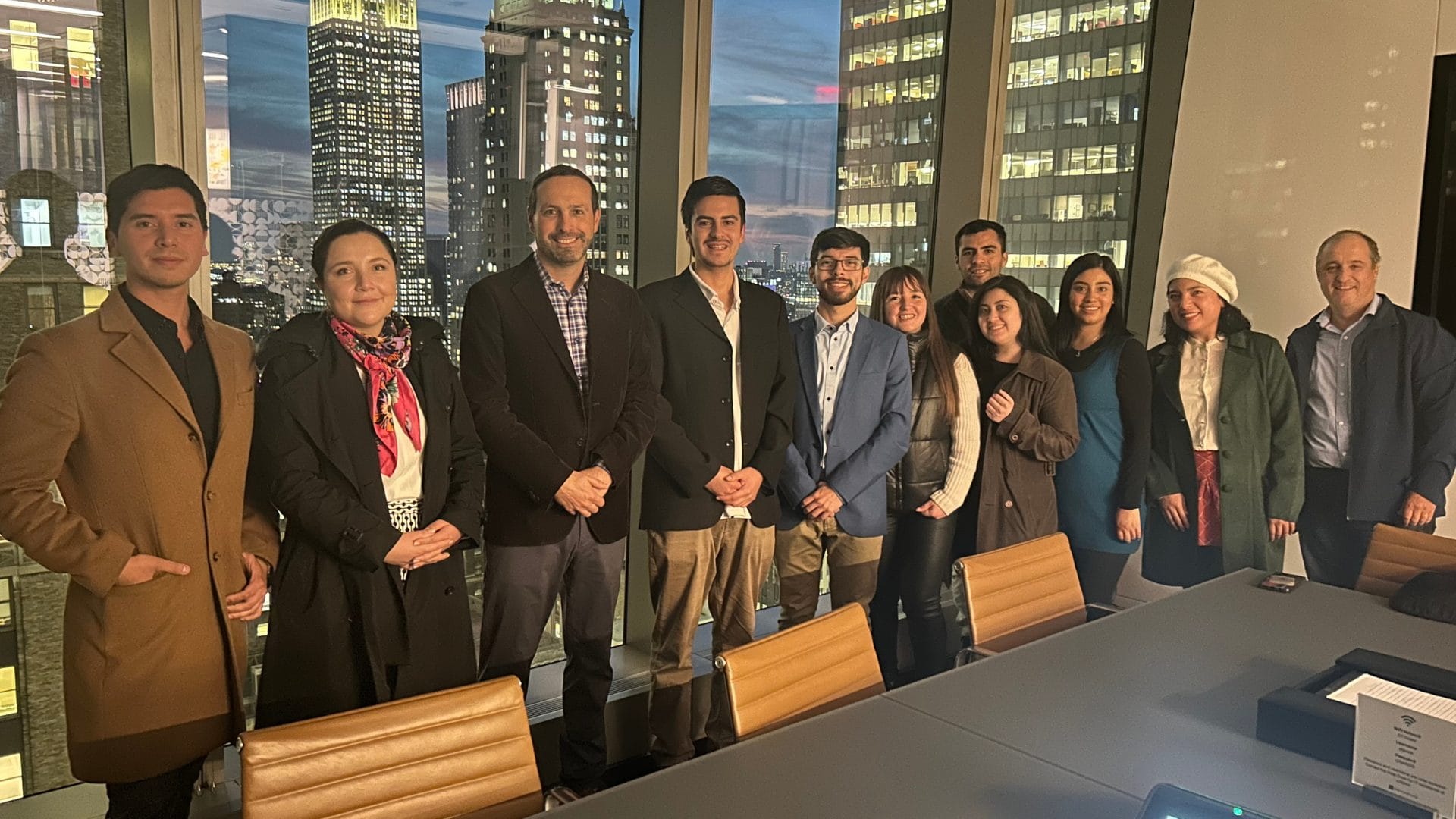 Conocieron el epicentro de la innovación mundial: Jóvenes emprendedores del Biobío visitaron Harvard y MIT en Estados Unidos