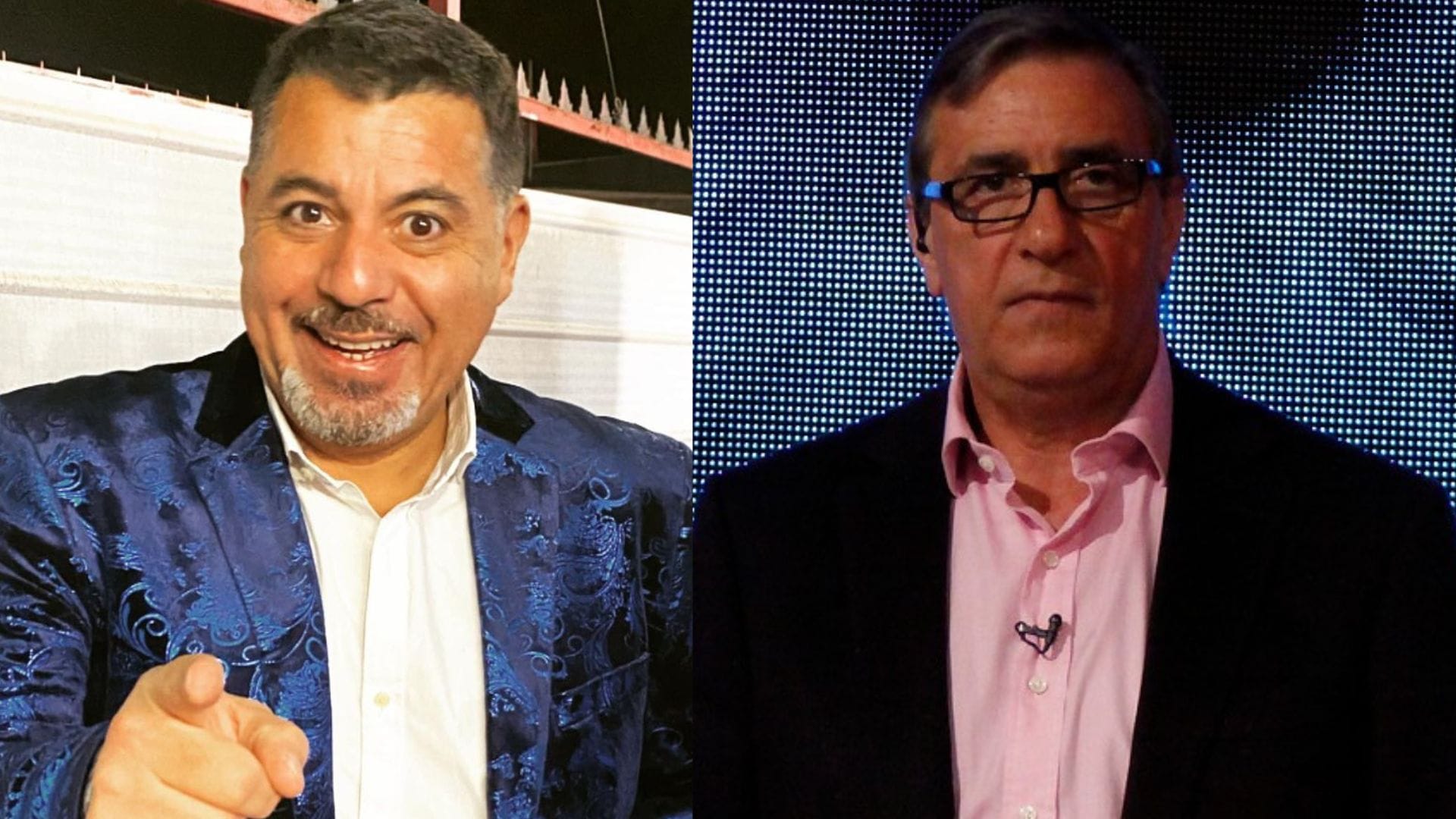 “Se van mañana mismo los hue…”: Beto Espinoza contó detalles de particular broma que desató el enojo de Kike Morandé