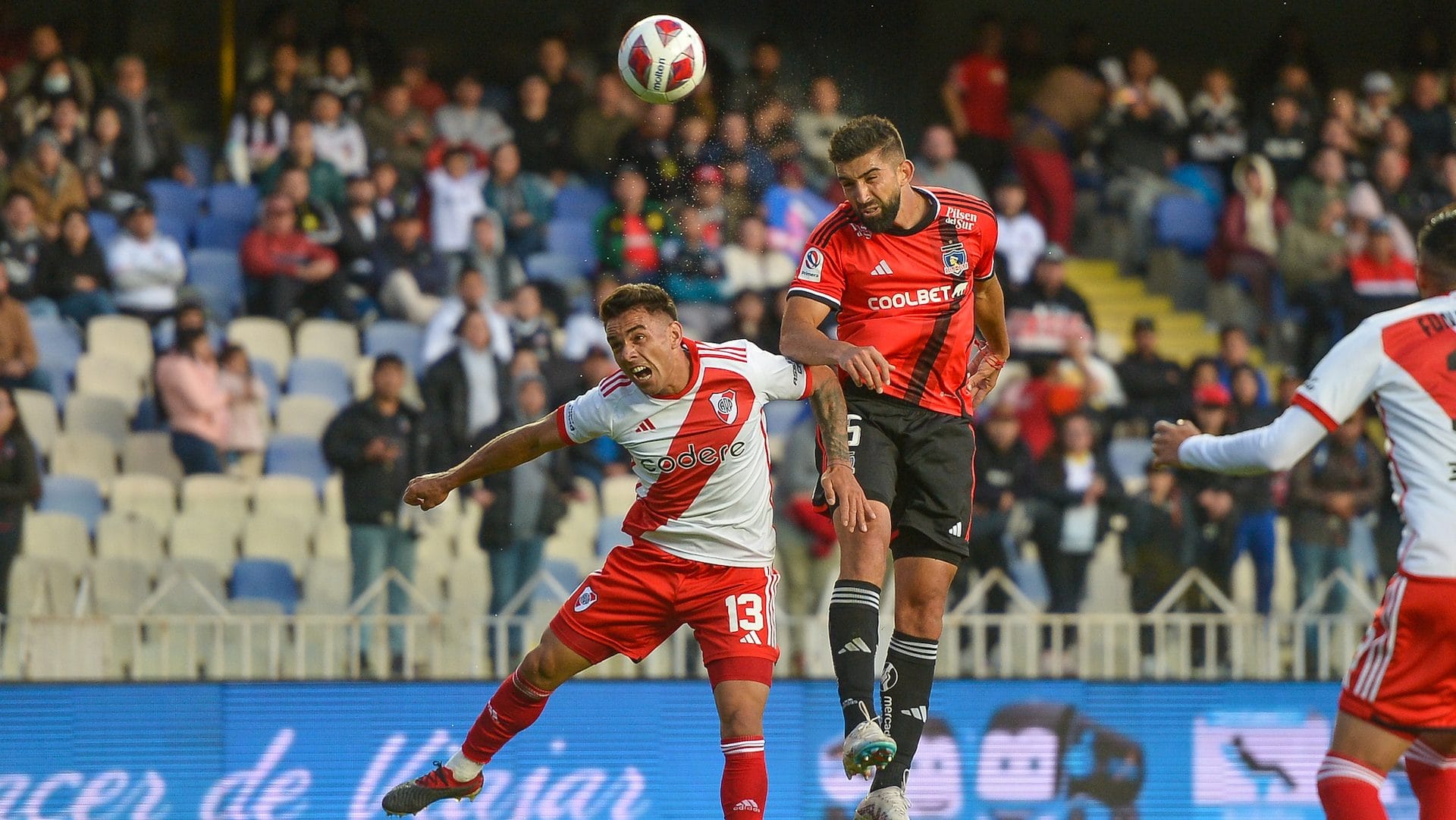 Emiliano Amor y su retorno a Colo Colo tras un año fuera de las canchas: “Fue algo mágico”
