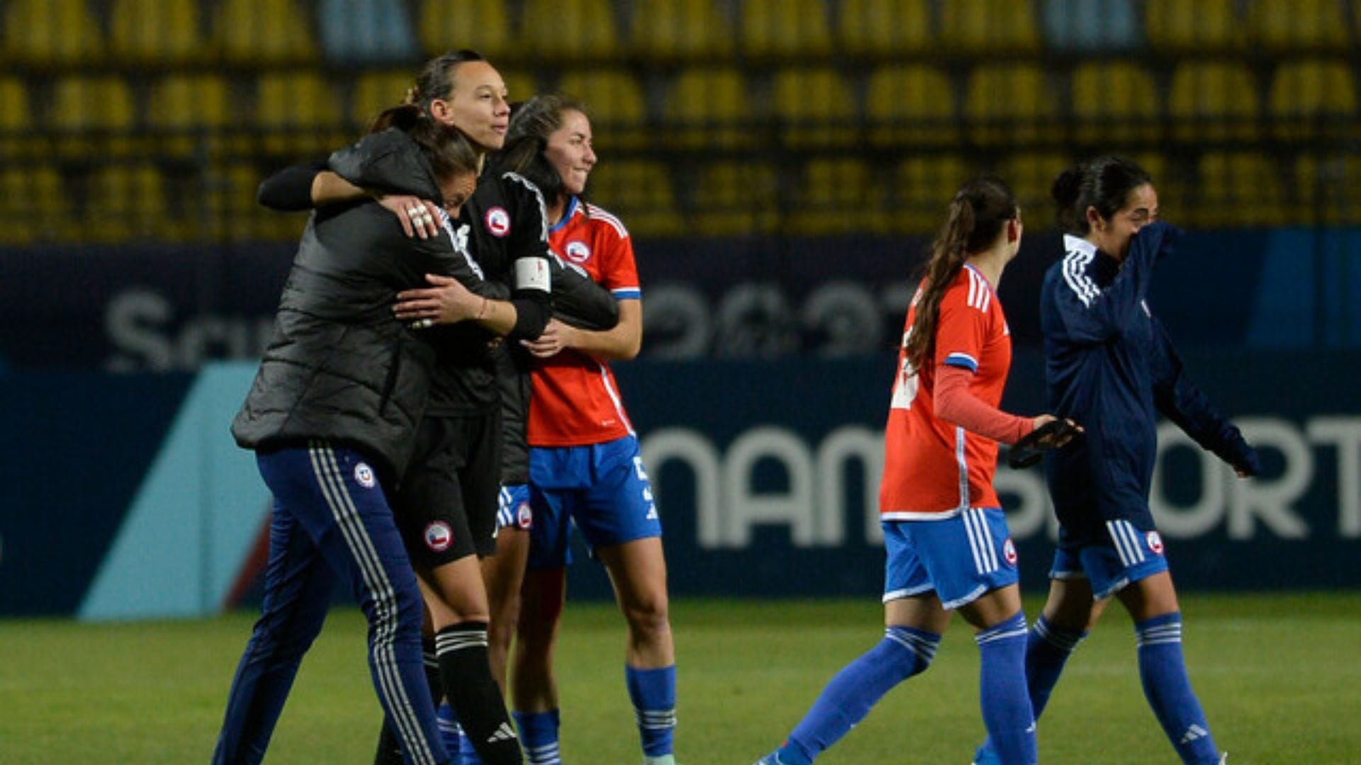 La Roja Femenina se quedó sin arqueras para la final ante México: ¿Cuáles son las opciones para suplir las ausencias?