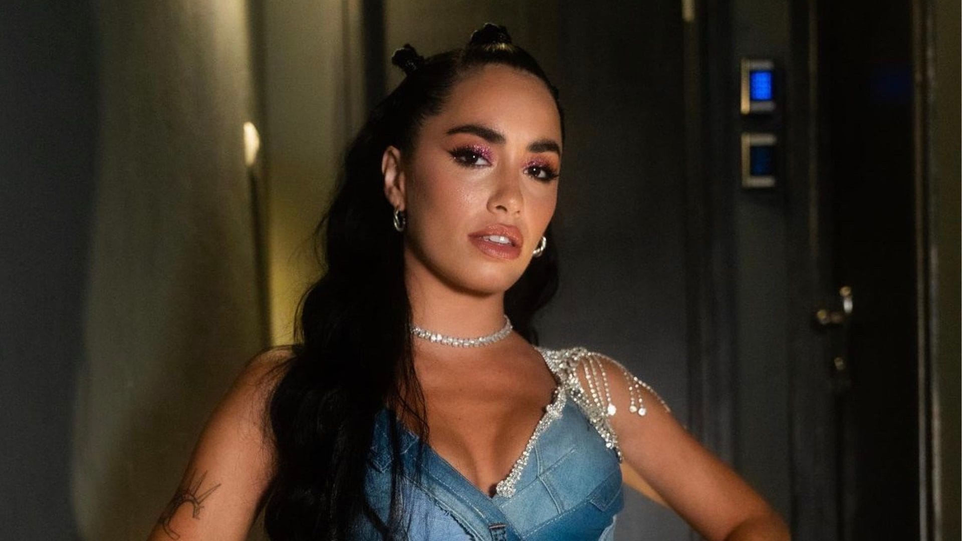 “Nos vamos tristes”: Lali explicó porqué no pudo presentarse en el cierre de la Teletón