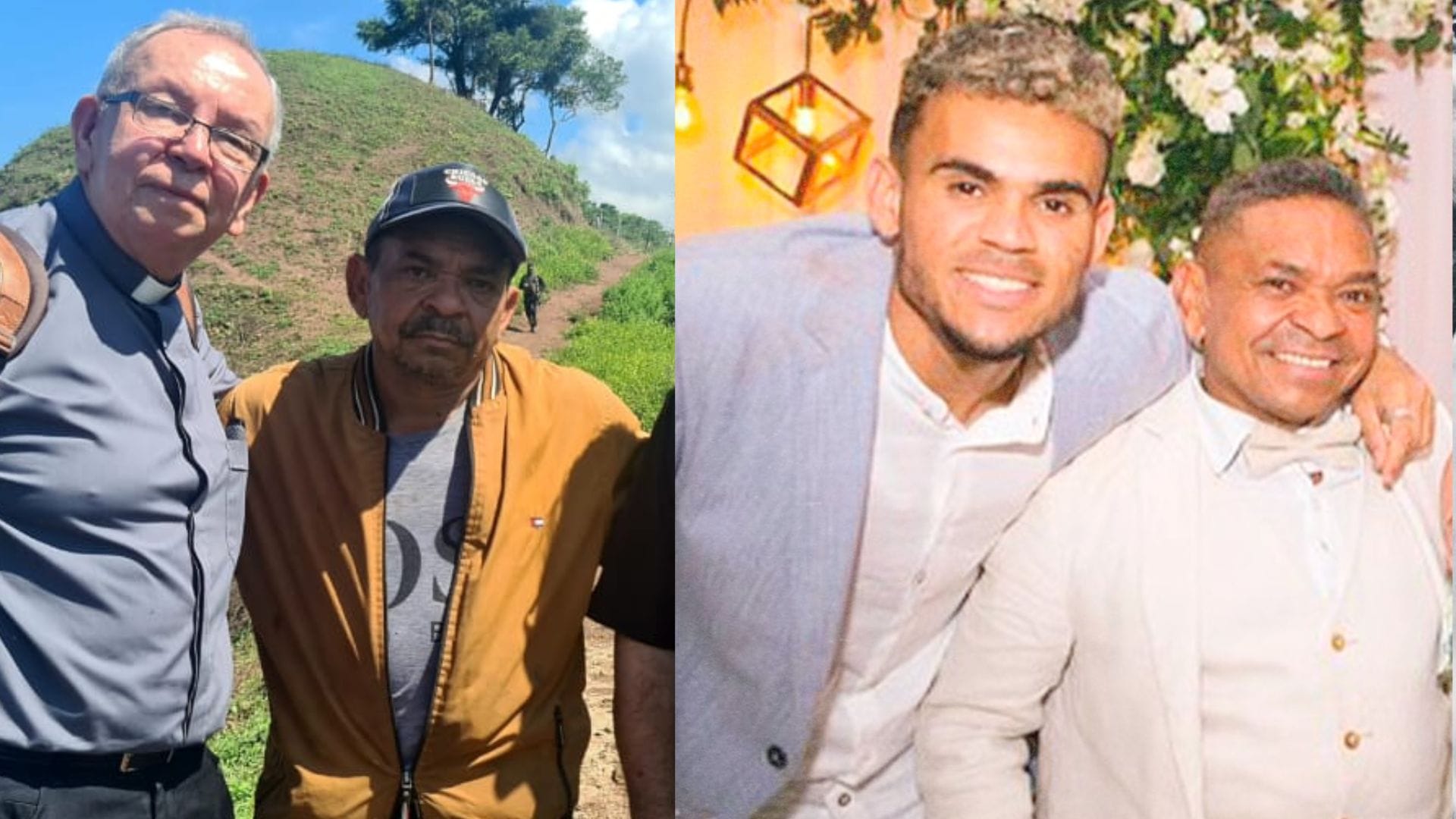 Permaneció 12 días secuestrado: Liberan al padre de Luis Díaz, jugador colombiano del Liverpool