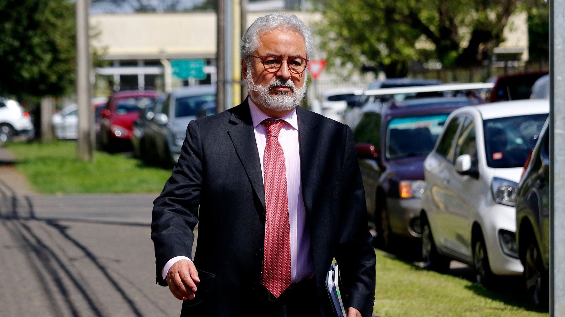 Luis Hermosilla rompe el silencio tras filtración de audio: “He sido objeto de una maniobra siniestra”