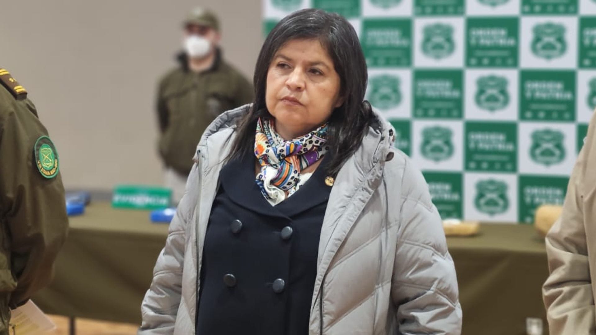 Corte Suprema rechaza remover a fiscal regional del Biobío Marcela Cartagena