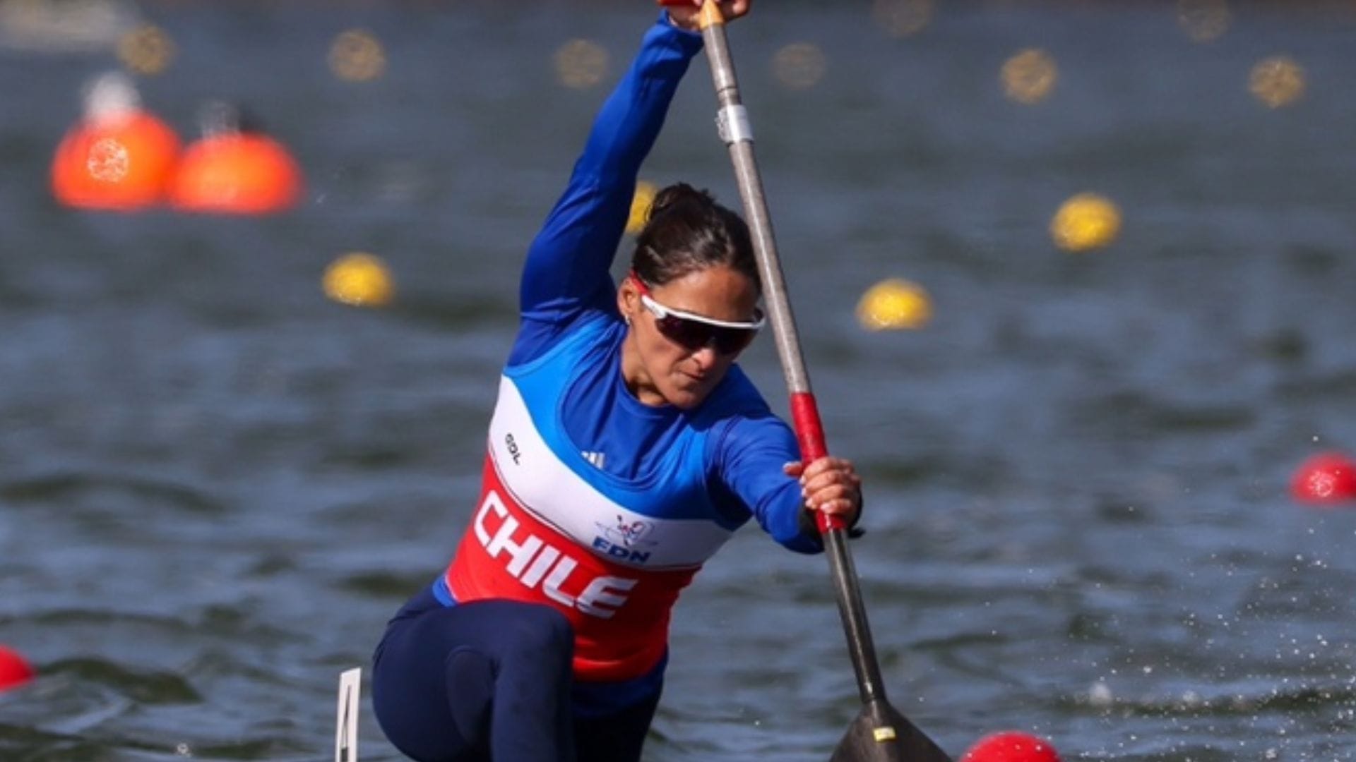 “Quería dejar el oro en casa…”: Las sensaciones de María José Mailliard tras ganar la plata en San Pedro de la Paz
