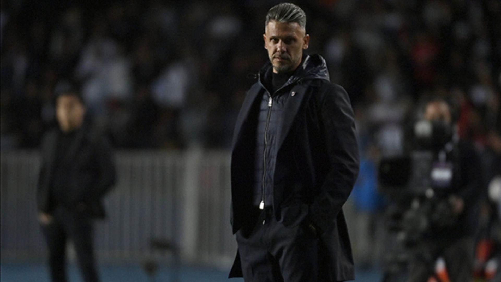 Martín Demichelis recordó su paso por Concepción con Argentina y destacó la “escenografía” del Ester Roa