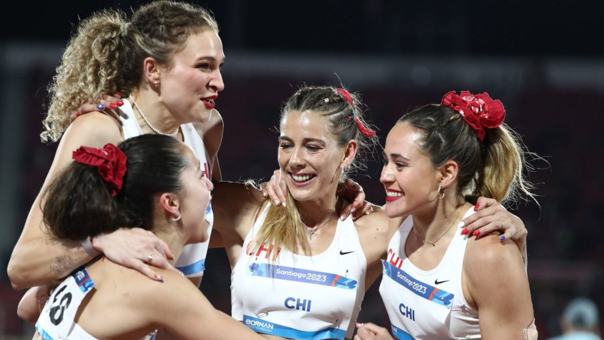“Que estas prácticas no vuelvan a pasar”: Martina Weil e Isidora Jiménez alzaron la voz tras polémica en el atletismo