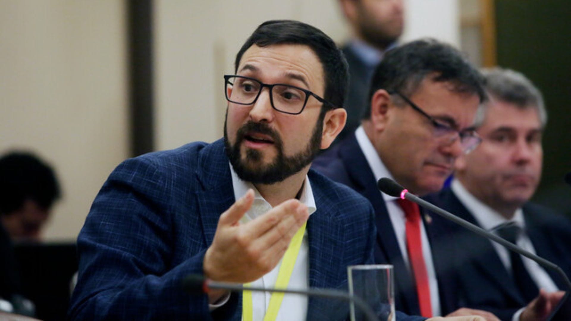 “Tomé conocimiento de un rumor”: Miguel Crispi reveló que supo del Caso Democracia Viva 9 días antes de que se destapara