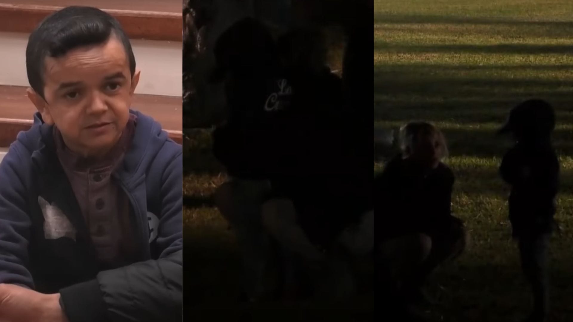 Miguelito terminó llorando tras protagonizar tenso cruce con Chama y Luis Mateucci en Tierra Brava