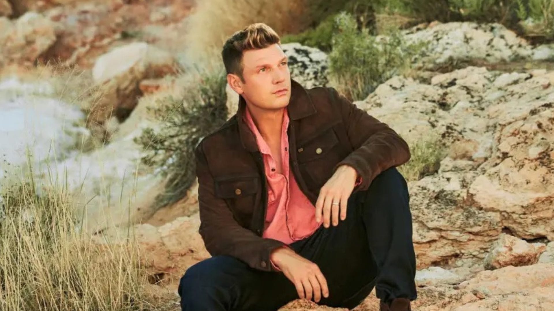 Nick Carter se presentará en Concepción: Interpretará sus éxitos en solitario y lo mejor de Backstreet Boys