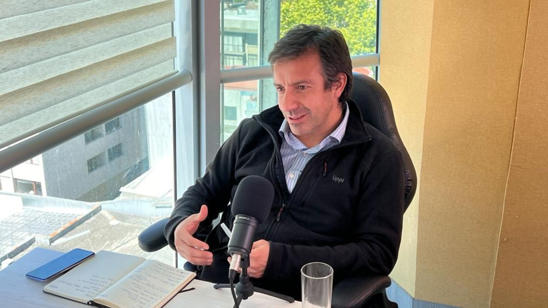 Gonzalo Vial de fundación Huella Local y el impacto del Caso Convenios